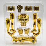 Saint Seiya – Taurus Aldebaran – Cloth Myth Bandai (Seminovo) Saint Seiya - Taurus Aldebaran - Cloth Myth Bandai (Seminovo)