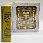 Saint Seiya – Taurus Aldebaran – Cloth Myth Bandai (Seminovo) Saint Seiya - Taurus Aldebaran - Cloth Myth Bandai (Seminovo)