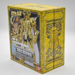Saint Seiya – Taurus Aldebaran – Cloth Myth Bandai (Seminovo) Saint Seiya - Taurus Aldebaran - Cloth Myth Bandai (Seminovo)