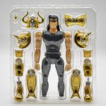Saint Seiya – Taurus Aldebaran – Cloth Myth Bandai (Seminovo) Saint Seiya - Taurus Aldebaran - Cloth Myth Bandai (Seminovo)