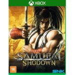 Samurai Shodown - Xbox One (Seminovo)