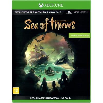 Sea Of Thieves - Xbox One (Usado)