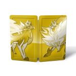 Steelbook Sword/Shield (Sem Jogo) (Seminovo) Steelbook Sword/Shield (Sem Jogo) (Seminovo)