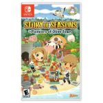 Story Of Seasons: Pioneers Of Olive Town - Nintendo Switch
