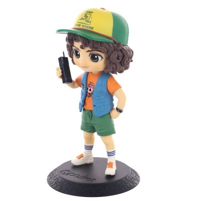 Stranger Things - Dustin - Q Posket Banpresto (Novo)