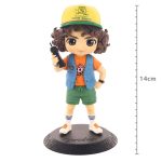 Stranger Things - Dustin - Q Posket Banpresto (Novo)