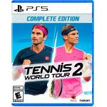 Tennis World Tour 2 Complete Edition – Ps5 (Seminovo) Tennis World Tour 2 Complete Edition - Ps5 (Seminovo)