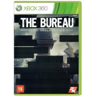 The Bureau Xcom Declassified - Xbox 360 (Seminovo)