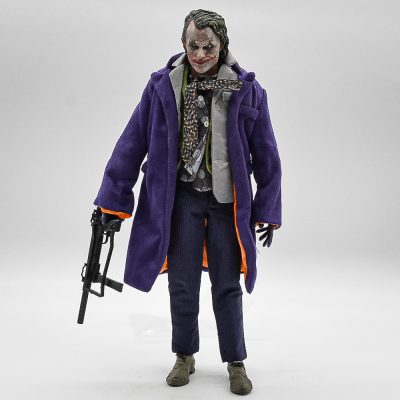 The Dark Knight Joker 20 Dx11 1/6 Scale - Toy Show (Bootleg)