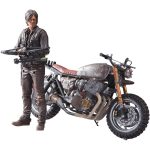 The Walking Dead – Daryl Dixon & Custom Bike Deluxe (Mcfarlane Toys)