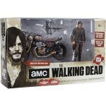 The Walking Dead – Daryl Dixon & Custom Bike Deluxe (Mcfarlane Toys)