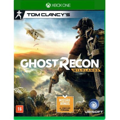 Tom Clancys Ghost Recon Wildlands - Xbox One (Usado)
