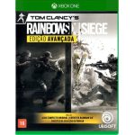 Tom Clancys Rainbow Six Siege Edição Avançada - Xbox One (Usado) (Sem Código)