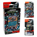 Trading Card Game Pokemon - Baralho Batalha Houndoom Ex (60 Cartas) (Novo)