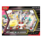 Trading Card Game Pokemon – Baralho Coleção Bellibout Ex Da Kissera (50 Cartas) (Novo) (Caixa Detalhe) Trading Card Game Pokemon - Baralho Coleção Bellibout Ex Da Kissera (50 Cartas) (Novo) (Caixa Detalhe)
