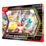 Trading Card Game Pokemon – Baralho Coleção Bellibout Ex Da Kissera (50 Cartas) (Novo) (Caixa Detalhe) Trading Card Game Pokemon - Baralho Coleção Bellibout Ex Da Kissera (50 Cartas) (Novo) (Caixa Detalhe)