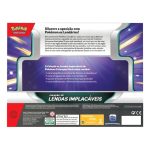 Trading Card Game Pokemon – Baralho Coleção Lendas Implacáveis Zacian Ex (38 Cartas) (Novo) Trading Card Game Pokemon - Baralho Coleção Lendas Implacáveis Zacian Ex (38 Cartas) (Novo)