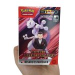 Trading Card Game Pokemon - Desafio Estratégico Pokémon Rivais Predestinados (88 Cartas) (Novo)