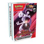 Trading Card Game Pokemon - Desafio Estratégico Pokémon Rivais Predestinados (88 Cartas) (Novo)
