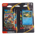 Trading Card Game Pokemon - Pokémon Blister Quádruplo Megaevolução Psyduck (25 Cartas) (Novo)