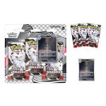Trading Card Game Pokemon – Pokémon Escarlate E Violeta Fogo Branco Gothitelle (19 Cartas) (Novo) Trading Card Game Pokemon - Pokémon Escarlate E Violeta Fogo Branco Gothitelle (19 Cartas) (Novo)