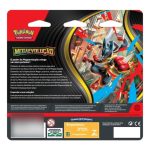 Trading Card Game Pokemon – Pokémon Megaevolução Blister Triplo Drifloon (19 Cartas) (Novo) Trading Card Game Pokemon - Pokémon Megaevolução Blister Triplo Drifloon (19 Cartas) (Novo)