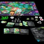 Unkoverse Rick And Morty 100 – Jogo De Tabuleiro (2-Pack)