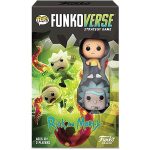 Unkoverse Rick And Morty 100 – Jogo De Tabuleiro (2-Pack)