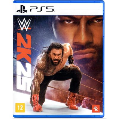 W2k25 - Ps5 (Seminovo)