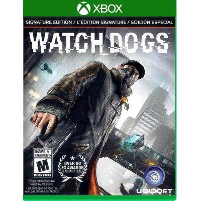 Watch Dogs - Xbox One (Usado)