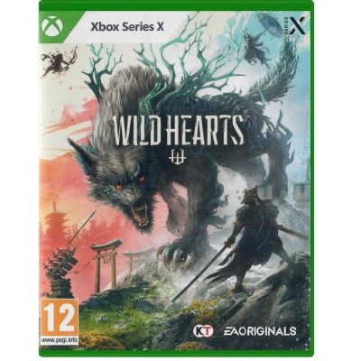 Wild Hearts - Xbox Series X (Novo) (Europeu)