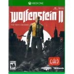 Wolfenstein Ii The New Colossus – Xbox One (Novo) Wolfenstein Ii The New Colossus - Xbox One (Novo)