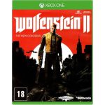 Wolfenstein Ii The New Colossus - Xbox One (Seminovo)