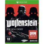 Wolfenstein The New Order - Xbox One (Novo)