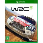Wrc 5 – Xbox One (Seminovo) Wrc 5 - Xbox One (Seminovo)