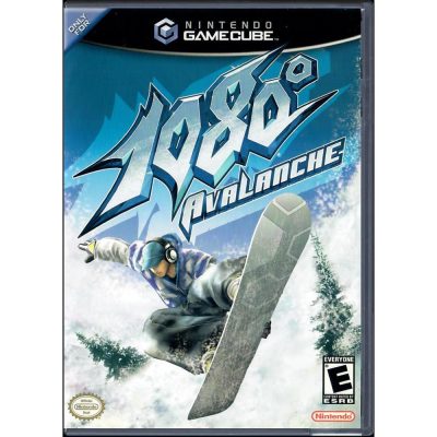 1080 Avalanche - Nintendo Game Cube (Seminovo)