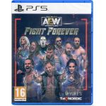 All Elite Aew Wrestling Fight Forever – Ps5 (Novo) (Europeu) All Elite Aew Wrestling Fight Forever - Ps5 (Novo) (Europeu)