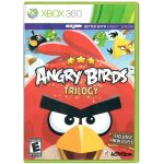 Angry Birds Trilogy – Xbox 360 (Usado) (Sem Manual) Angry Birds Trilogy - Xbox 360 (Usado) (Sem Manual)