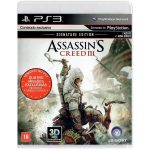 Assassins Creed 3 – Ps3 (Usado) Assassins Creed 3 - Ps3 (Usado)