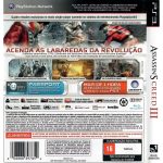 Assassins Creed 3 – Ps3 (Usado) Assassins Creed 3 - Ps3 (Usado)