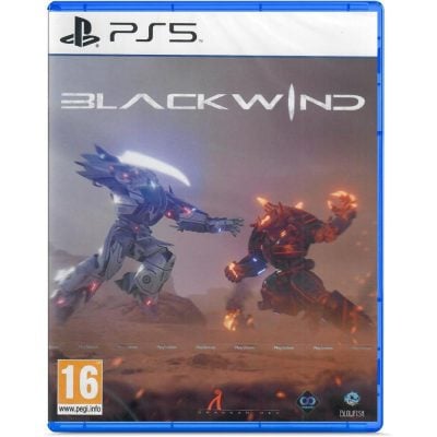 Blackwind - Ps5 (Novo) (Europeu)