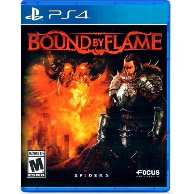 Bound By Flame - Ps4 (Usado) (Sem Manual)