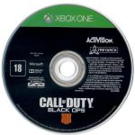 Call Of Duty Black Ops 4 - Xbox One (Somente O Disco) (Usado)