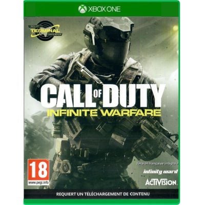 Call Of Duty Infinite Warfare - Xbox One (Seminovo)
