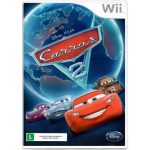 Carros 2 – Nintendo Wii (Usado) (Trava Do Disco) (Sem Manual) Carros 2 - Nintendo Wii (Usado) (Trava Do Disco) (Sem Manual)