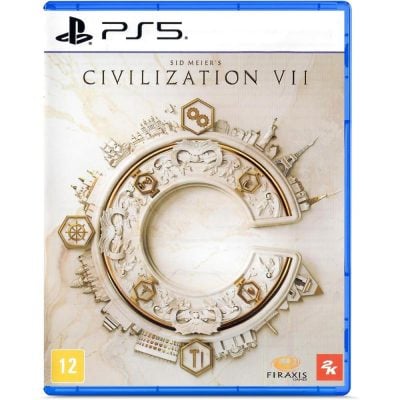 Civilization Vii - Ps5 (Seminovo)