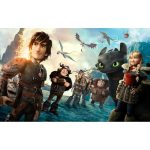 Como Treinar Seu Dragão 2 – Ps3 Como Treinar Seu Dragão 2 - Ps3