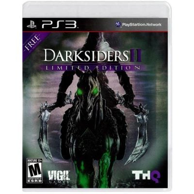 Darksiders 2 (Ii) - Ps3 (Usado)