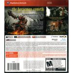 Darksiders – Ps3 (Greatest Hits) (Usado) Darksiders - Ps3 (Greatest Hits) (Usado)