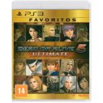 Dead Or Alive 5 Ultimate – Ps3 (Favoritos) (Seminovo) Dead Or Alive 5 Ultimate - Ps3 (Favoritos) (Seminovo)